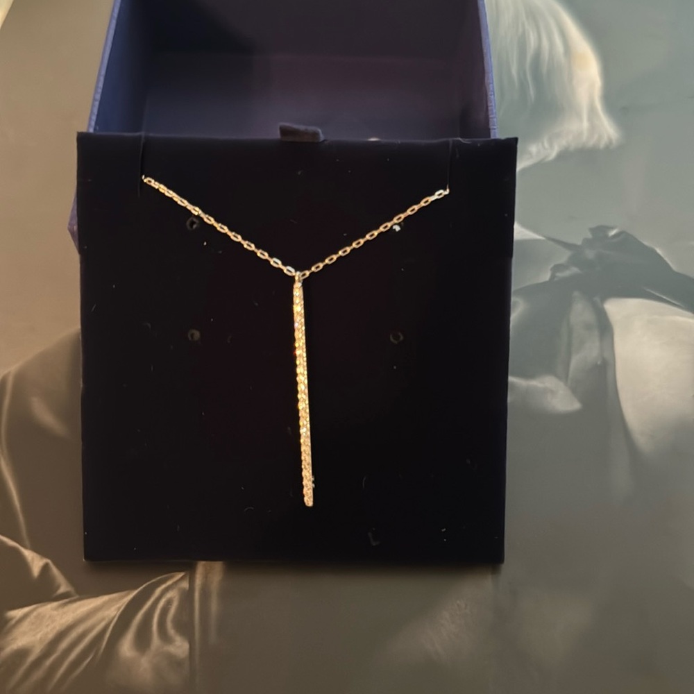 Swarovski necklace
